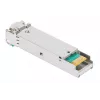 Intellinet Gigabit Fiber WDM Bi-Directional SFP Optical transiiver Module 1000Base-BX-U LC 40 km