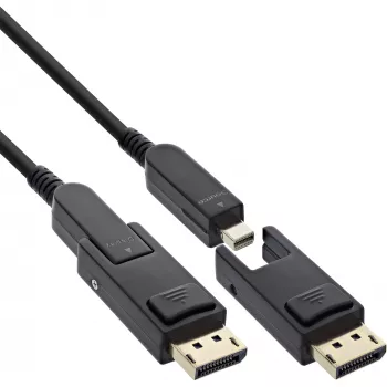 InLine 17240O DisplayPorti kaabel 40 m Mini DisplayPort / DisplayPort Must