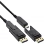 InLine 17240O DisplayPorti kaabel 40 m Mini DisplayPort / DisplayPort Must