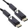 InLine 17210O DisplayPort-kaabel 10 m Mini DisplayPort / DisplayPort Must