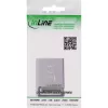 InLine 17291G kaabli soovahetaja DisplayPort Hall, Must