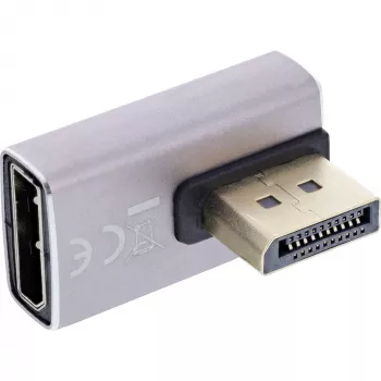 DisplayPort-sooandur InLine 17291I hall must kullatud