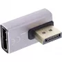 DisplayPort-sooandur InLine 17291I hall must kullatud