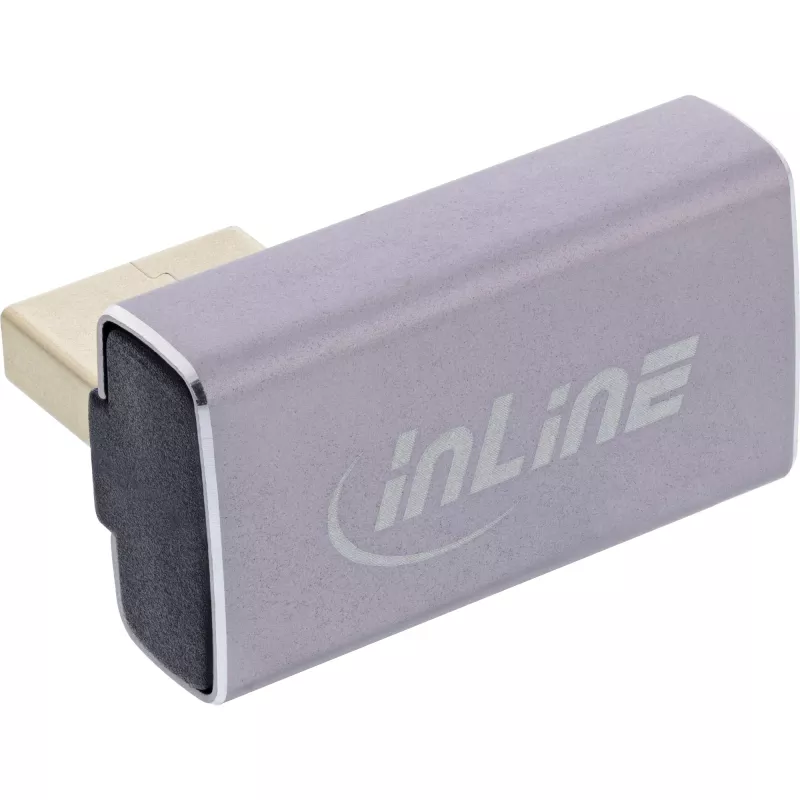 DisplayPort-sooandur InLine 17291I hall must kullatud