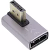 DisplayPort-sooandur InLine 17291I hall must kullatud
