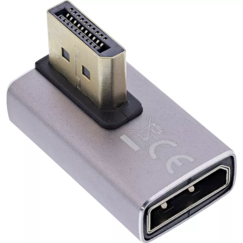 DisplayPort-sooandur InLine 17291I hall must kullatud
