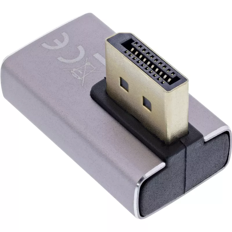 DisplayPort-sooandur InLine 17291I hall must kullatud