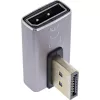 DisplayPort-sooandur InLine 17291I hall must kullatud