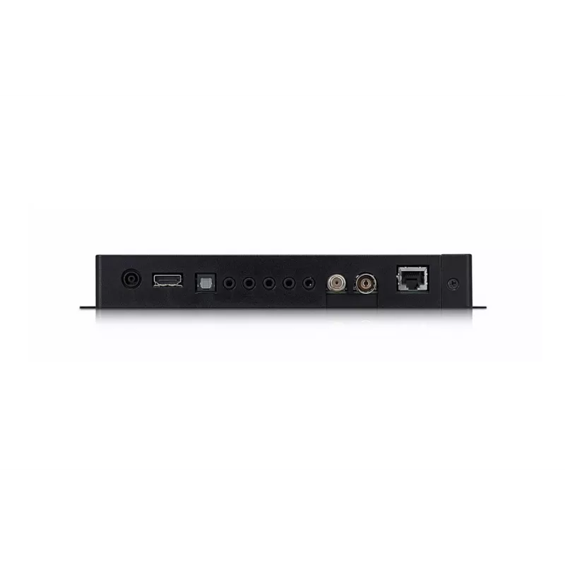 LG STB-6500 nutiteleri digiboks Must Full HD+ Wi-Fi Ethernet LAN