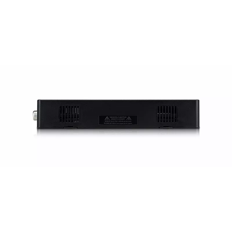 LG STB-6500 nutiteleri digiboks Must Full HD+ Wi-Fi Ethernet LAN