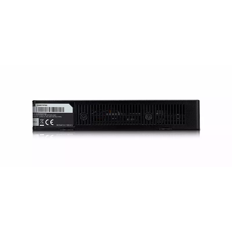 LG STB-6500 nutiteleri digiboks Must Full HD+ Wi-Fi Ethernet LAN