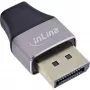 InLine 17291B kaabli soovahetaja DisplayPort Mini DisplayPort Must, Hall