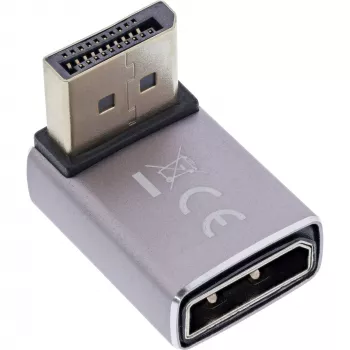 InLine 17291F kaablisoo-muundur DisplayPort Mini DisplayPort Hall Must