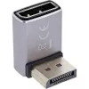 InLine 17291F kaablisoo-muundur DisplayPort Mini DisplayPort Hall Must