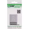 InLine 17291F kaablisoo-muundur DisplayPort Mini DisplayPort Hall Must