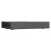QNAP QSW-2104-2T-R2 võrgulüliti Haldamata 10G Ethernet (100/1000/10000) Lauapealne Must
