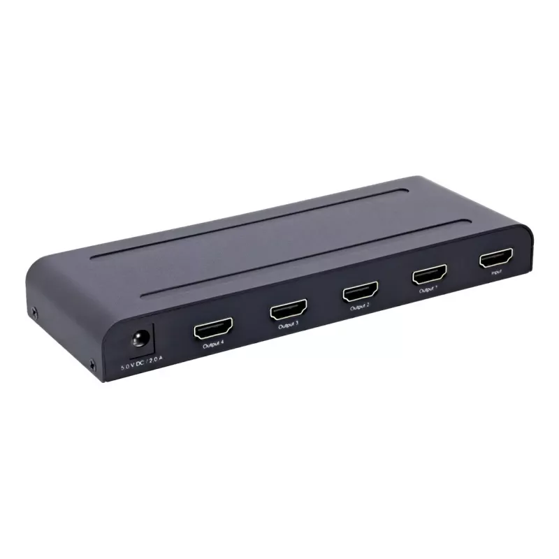 HDMI Video Splitter InLine 65010K 4x HDMI 4K Ultra HD
