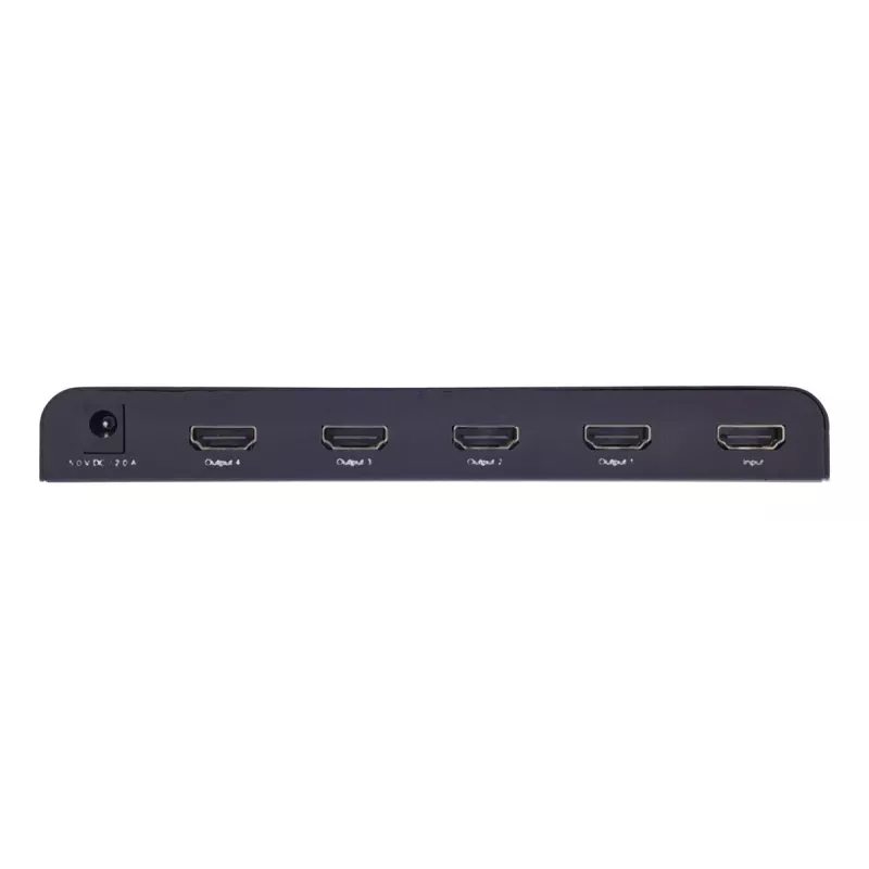 HDMI Video Splitter InLine 65010K 4x HDMI 4K Ultra HD