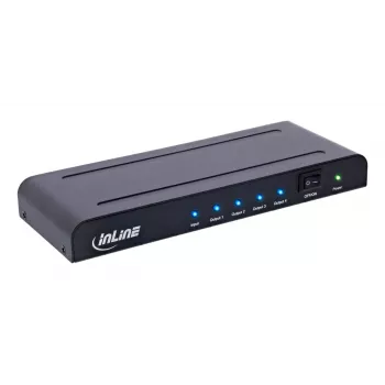 HDMI Video Splitter InLine 65010K 4x HDMI 4K Ultra HD