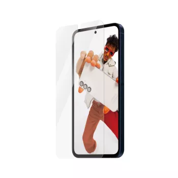 PanzerGlass SAFE. by ® ekraanikaitse Samsung Galaxy A56 5G | Ultra-Wide Fit koos EasyAligneriga