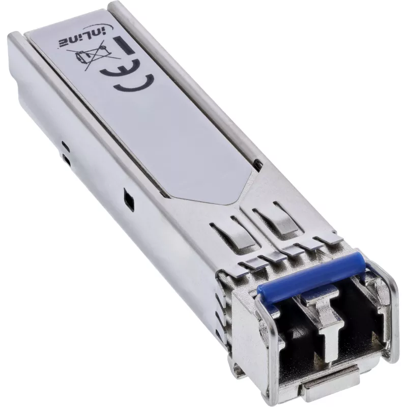 Võrgukaabel InLine 32335S RJ45 Cat5e 1m Must