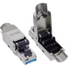 Võrgukaabel InLine 76204D RJ-45 / LSA isane sirge 8,5 mm