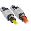 Võrgukaabel InLine 76204D RJ-45 / LSA isane sirge 8,5 mm