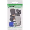 Võrgukaabel InLine 76204D RJ-45 / LSA isane sirge 8,5 mm