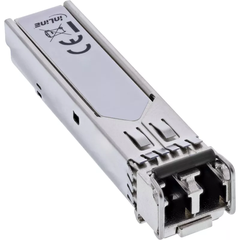 Võrgukaabel InLine 32335R RJ45 Cat5e 1m Must