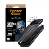 PanzerGlass 2-in-1 Essentials Bundle iPhone 17 Pro kriimustus- ja löögikindel