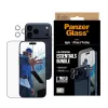 PanzerGlass 2-in-1 Essentials Bundle iPhone 17 Pro Max kriimustus- ja põrutuskindel