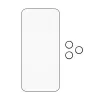 PanzerGlass 2-in-1 Essentials Bundle iPhone 17 Pro Max kriimustus- ja põrutuskindel
