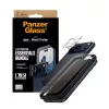 PanzerGlass 2-in-1 Essentials Bundle iPhone 17 Pro Max kriimustus- ja põrutuskindel