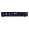 InLine 57885C KVM-lüliti riiulipaigaldusega, must