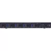 InLine 57885D KVM-lüliti Racki paigaldus Must