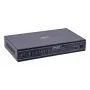 InLine 57885E KVM-lüliti Rack'i paigaldus Must