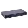 InLine 57885H KVM-lüliti Racki paigaldus Must