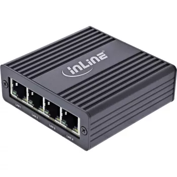 InLine 33380V võrgukaart Ethernet 1000 Mbit/s