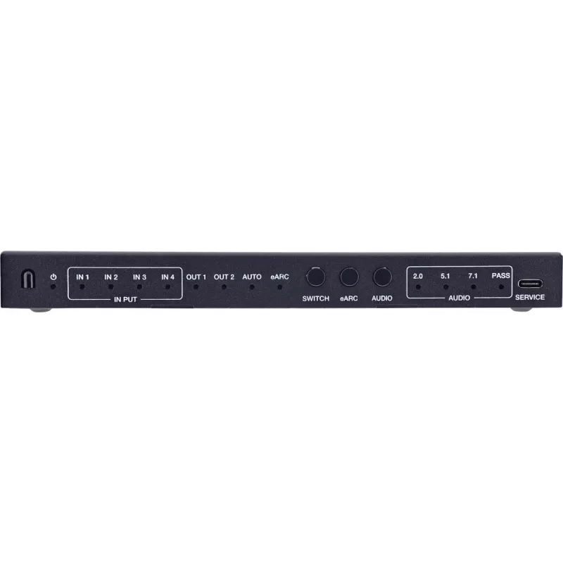 InLine 57885A videolüliti HDMI