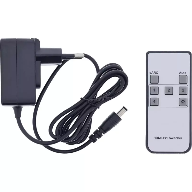 InLine 57885A videolüliti HDMI