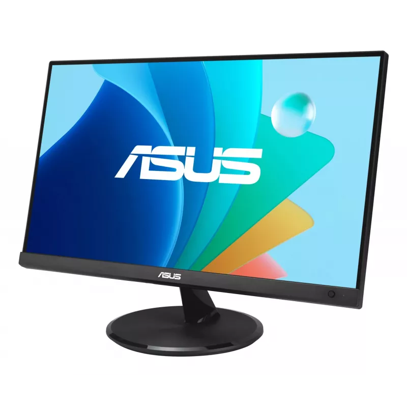 ASUS VP227HF arvutimonitor 54,5 cm (21,4 tolli) 1920 x 1080 pikslit Full HD LCD must