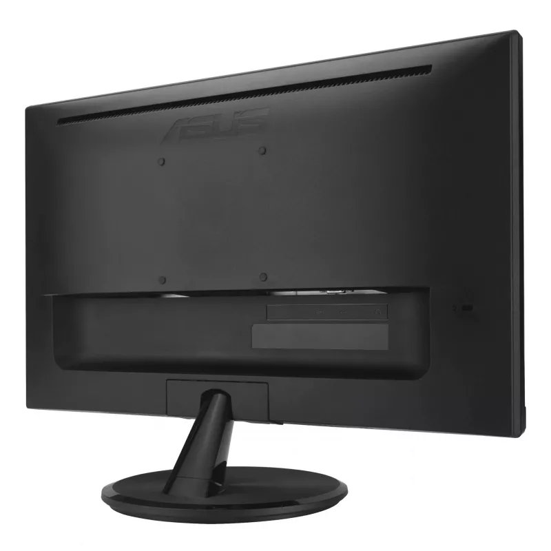 ASUS VP227HF arvutimonitor 54,5 cm (21,4 tolli) 1920 x 1080 pikslit Full HD LCD must