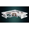 ARCTIC Freezer P14 Pro A-RGB (Valge) - 3-pakk 140 mm A-RGB PWM ventilaatorit kaablijaoturiga