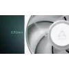 ARCTIC Freezer P14 Pro A-RGB (Valge) - 3-pakk 140 mm A-RGB PWM ventilaatorit kaablijaoturiga