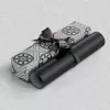 Leitz suur lauamatt. Toote värvus: Must, Materjal: Polüvinüülkloriid (PVC). Laius: 400 mm, Sügavus: 800 mm, Kõrgus: 2 mm