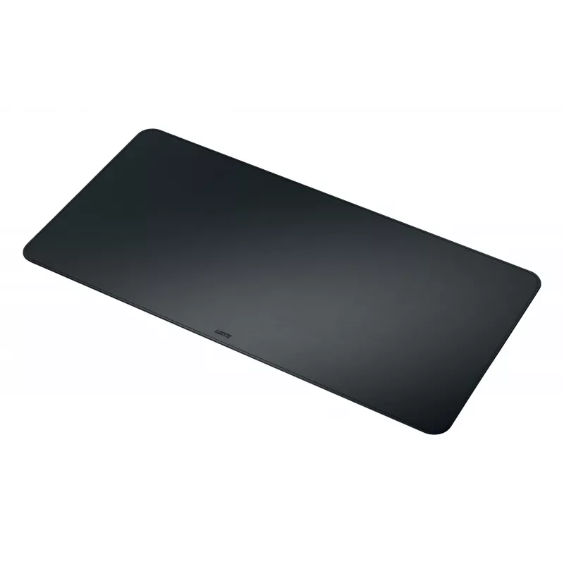 Leitz suur lauamatt. Toote värvus: Must, Materjal: Polüvinüülkloriid (PVC). Laius: 400 mm, Sügavus: 800 mm, Kõrgus: 2 mm