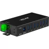 InLine 35396B liidesejaotur USB 3.2 Gen 1 (3.1 Gen 1) Type-B 5000 Mbit/s must
