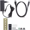 InLine 35396B liidesejaotur USB 3.2 Gen 1 (3.1 Gen 1) Type-B 5000 Mbit/s must