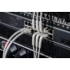 Digitus CAT 6A F-FTP painduv ühenduskaabel, vask, 1 m, hall