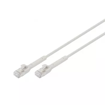 Digitus CAT 6A F-FTP painduv patch-kaabel, vask, 1,5 m, hall